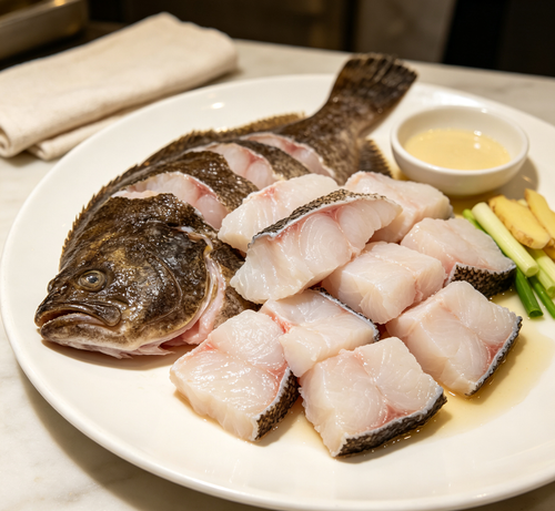 Flounder Fillets
