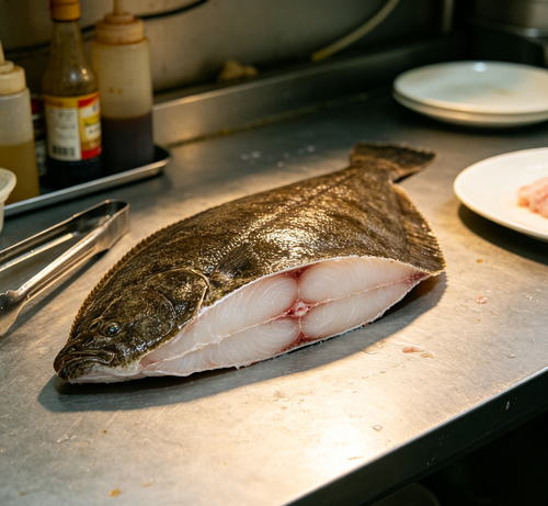 Flounder Fillets
