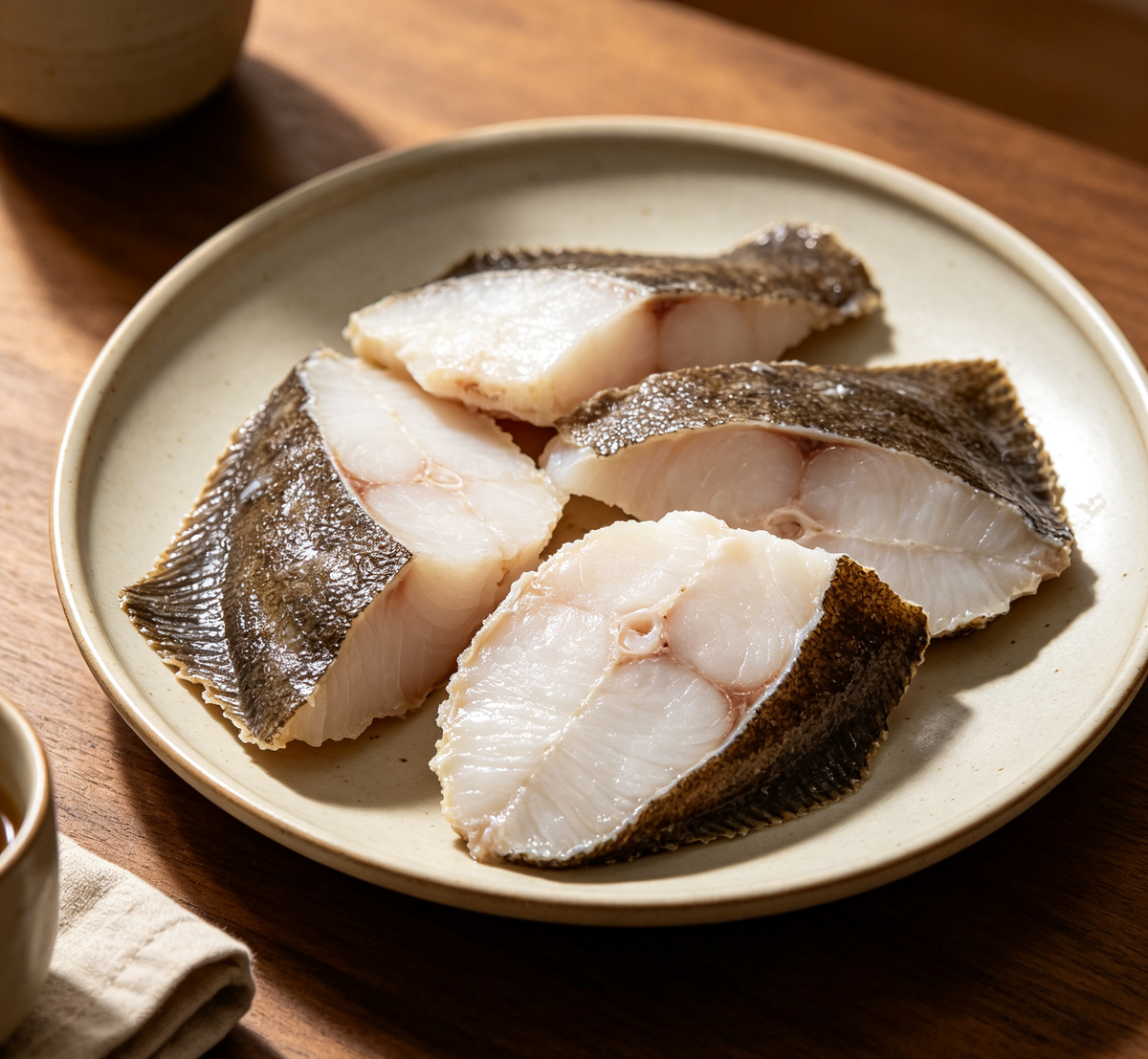 Flounder Fillets