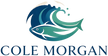 COLE MORGAN logo