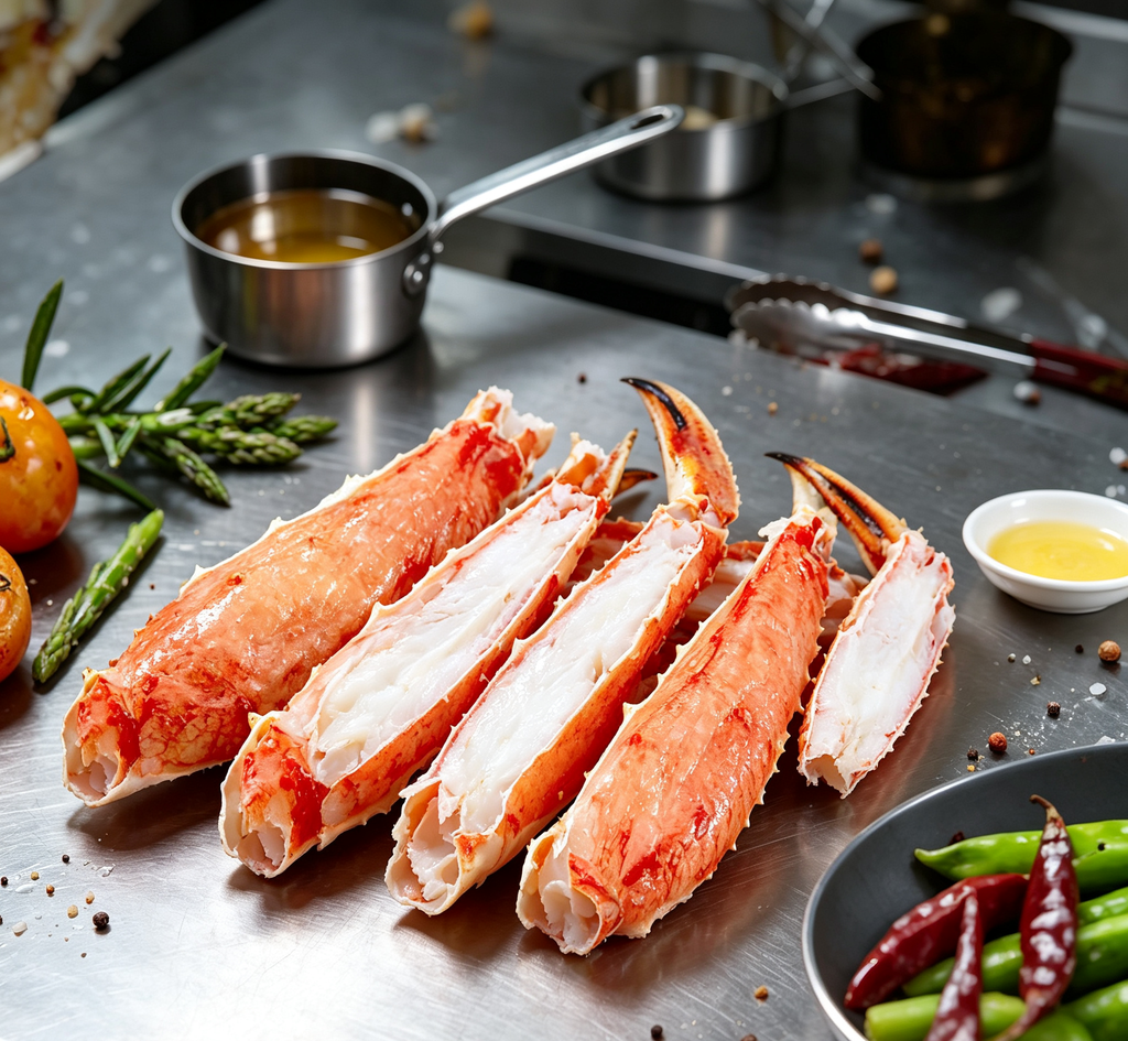 King Crab Legs