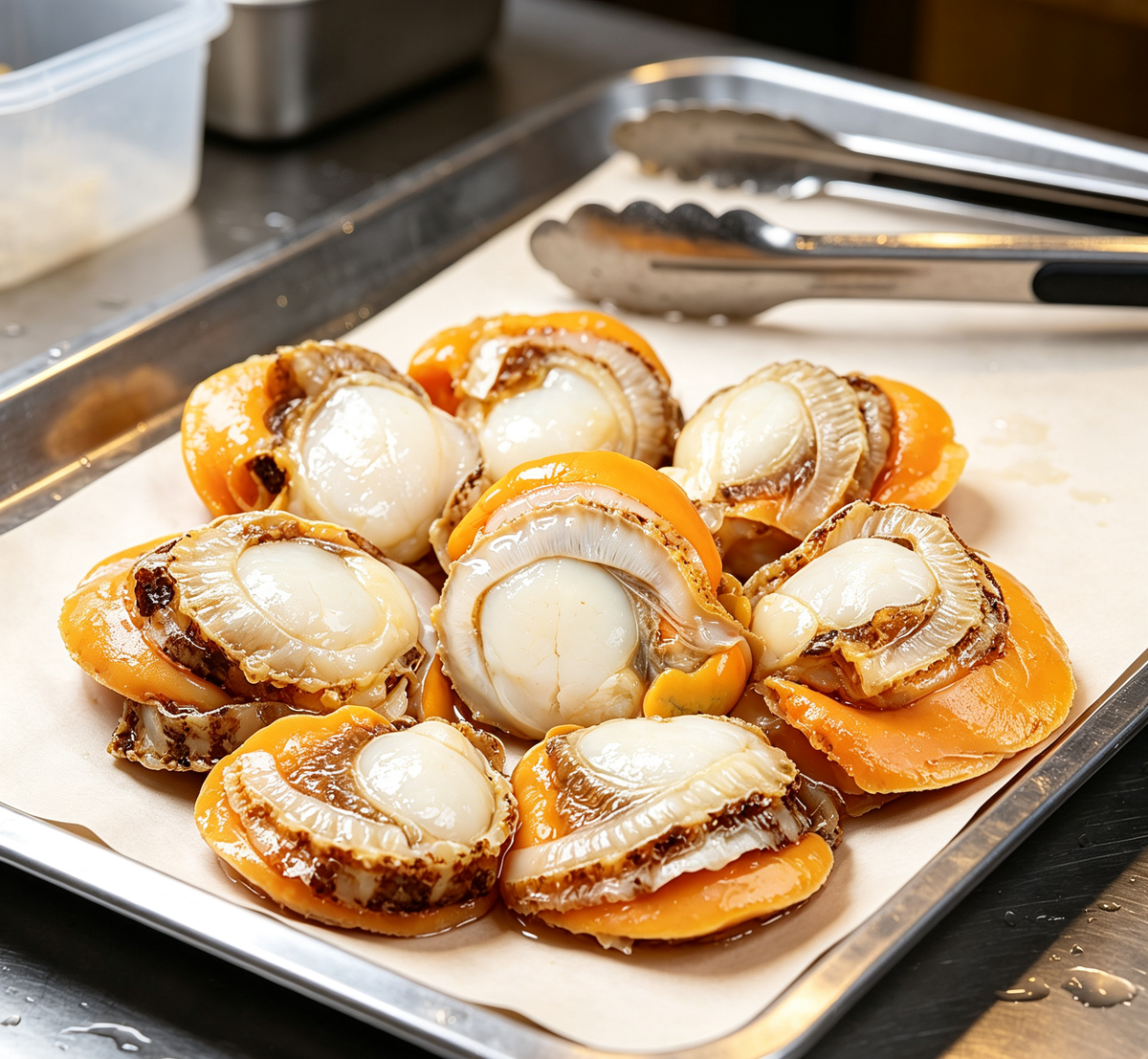Scallops