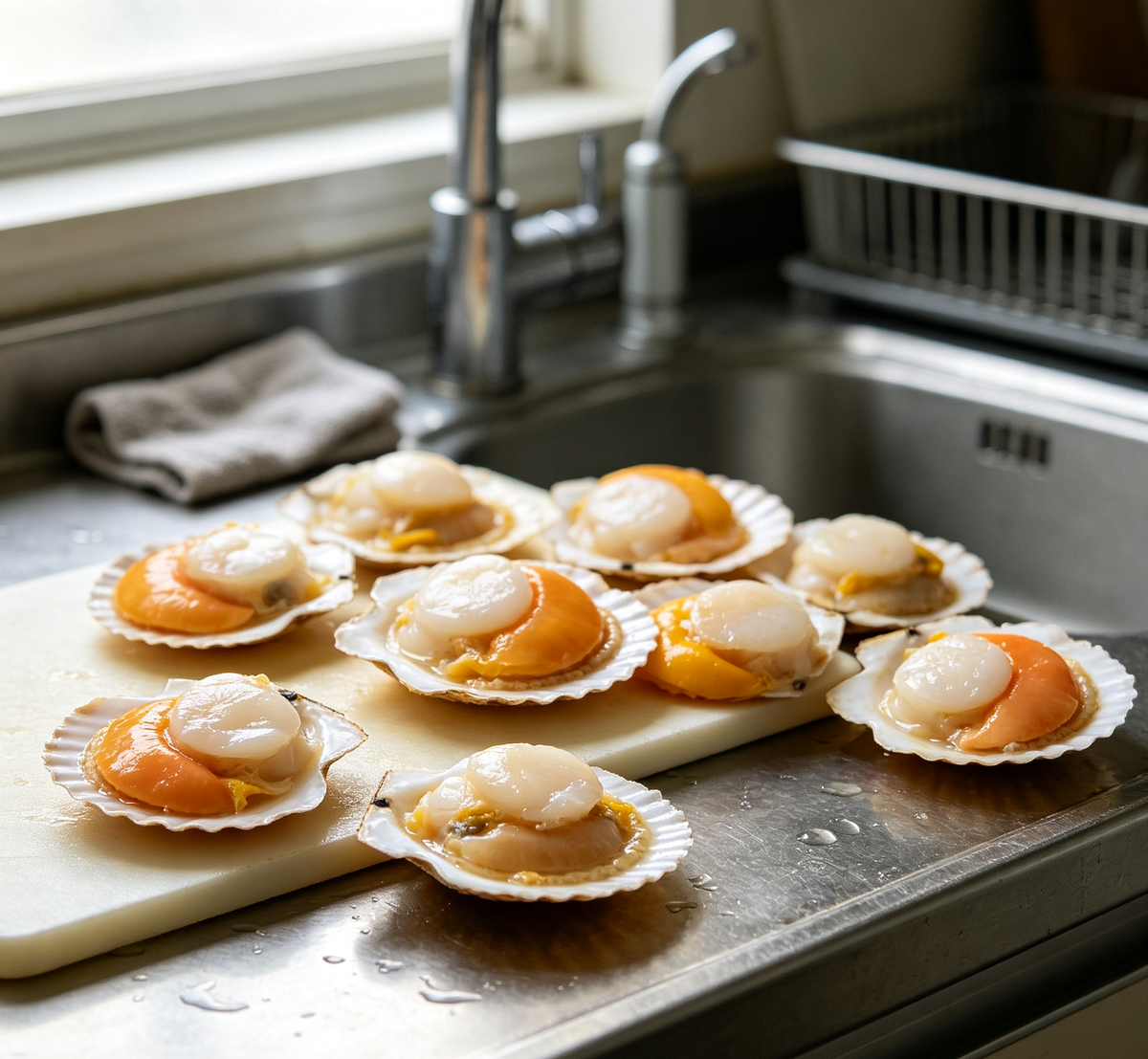 Scallops