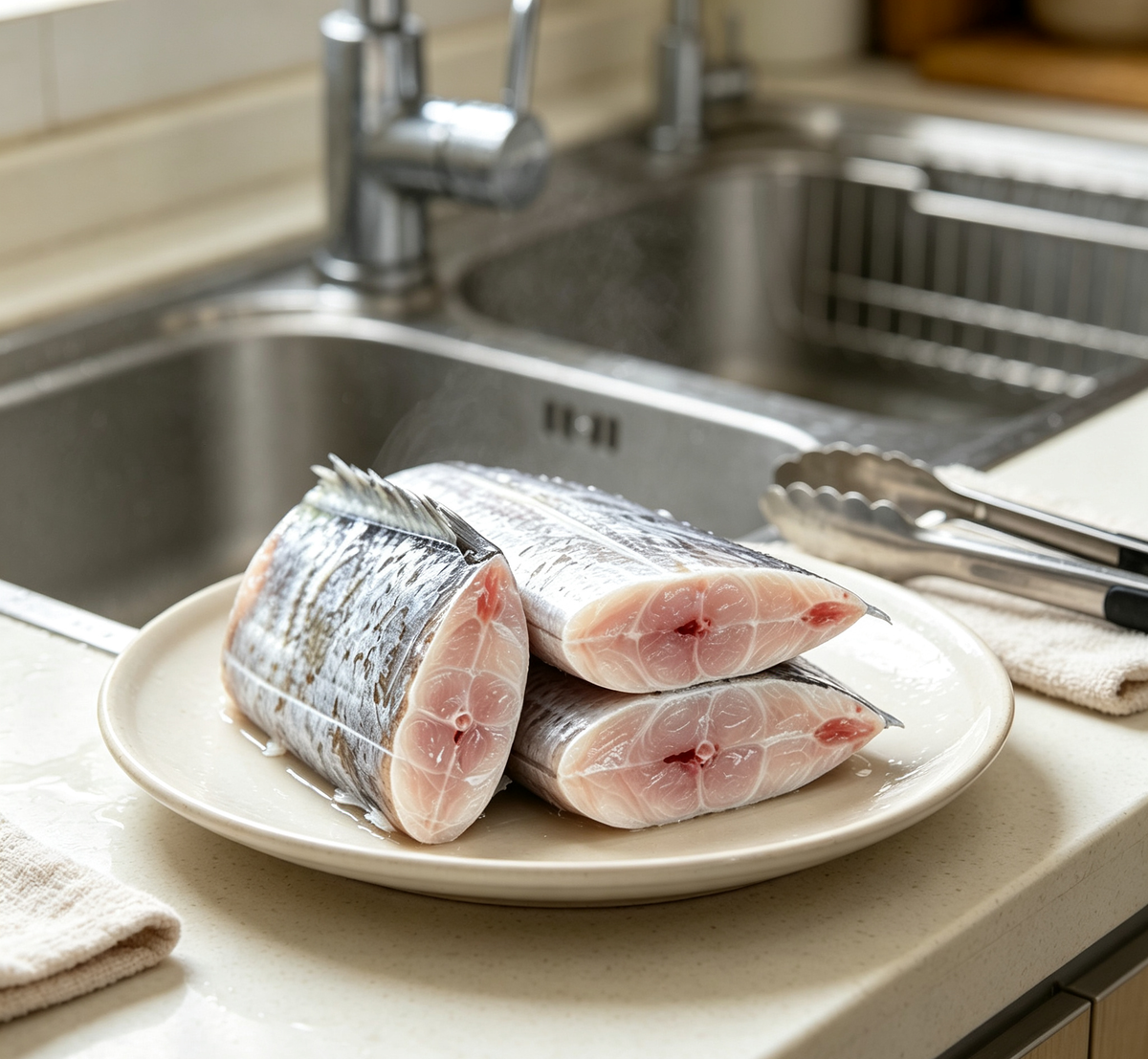 Ribbonfish Fillets