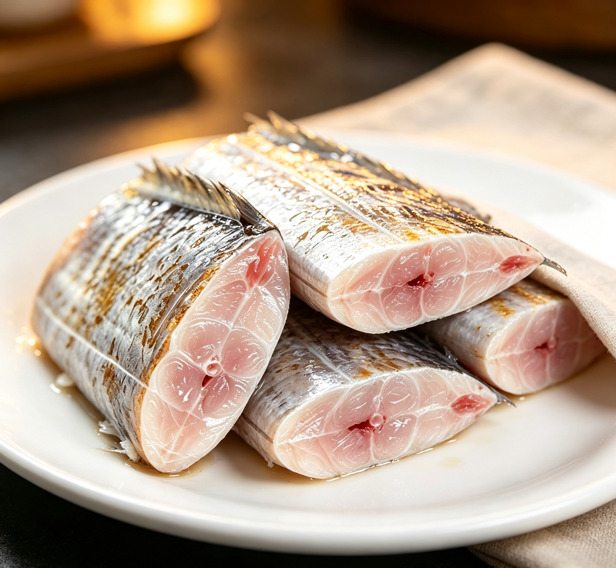 Ribbonfish Fillets