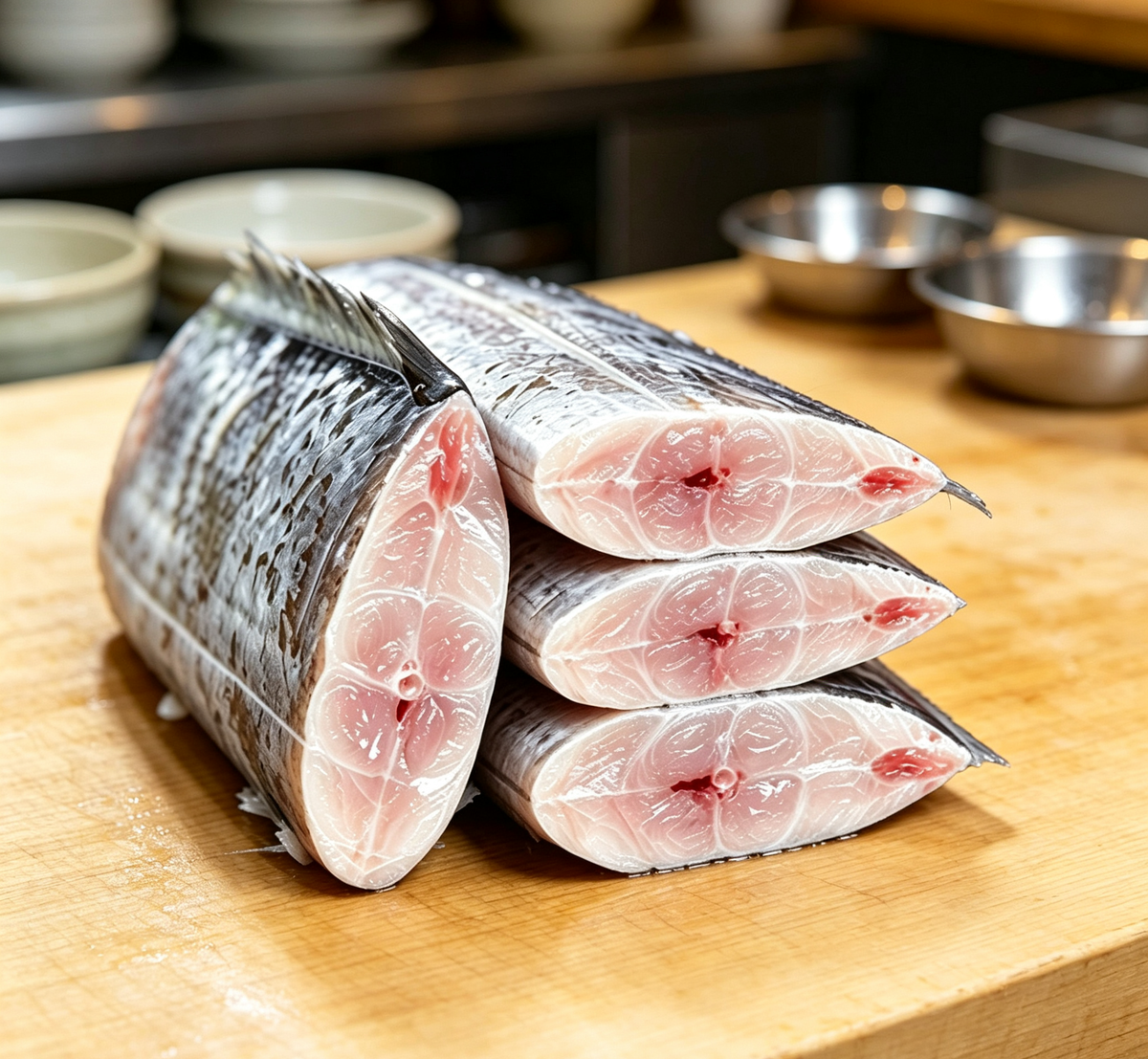 Ribbonfish Fillets