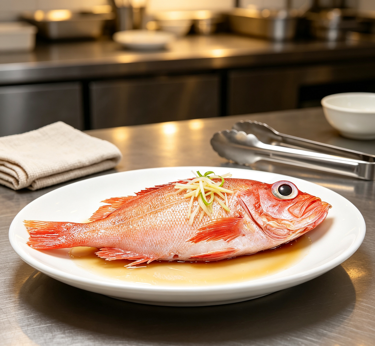 Red Snapper