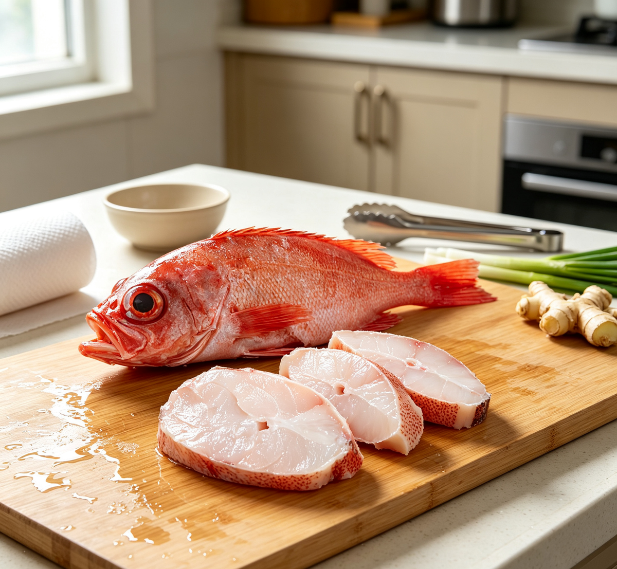Red Snapper